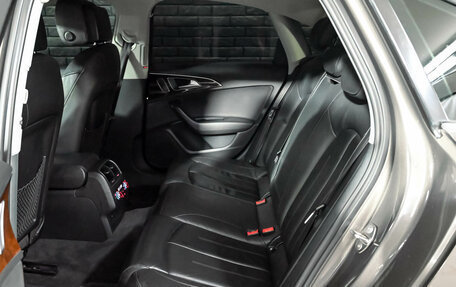 Audi A6, 2012 год, 1 450 000 рублей, 22 фотография