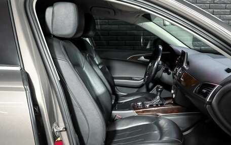 Audi A6, 2012 год, 1 450 000 рублей, 12 фотография