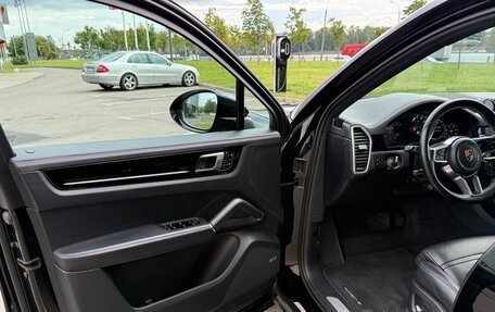 Porsche Cayenne III, 2020 год, 8 500 000 рублей, 7 фотография