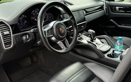 Porsche Cayenne III, 2020 год, 8 500 000 рублей, 9 фотография