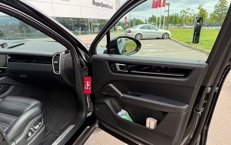 Porsche Cayenne III, 2020 год, 8 500 000 рублей, 17 фотография