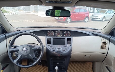 Nissan Primera III, 2003 год, 230 000 рублей, 11 фотография