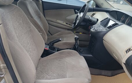 Nissan Primera III, 2003 год, 230 000 рублей, 10 фотография
