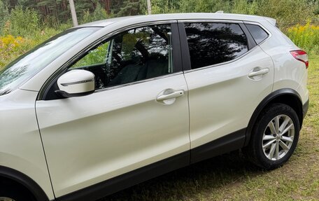 Nissan Qashqai, 2018 год, 1 750 000 рублей, 2 фотография