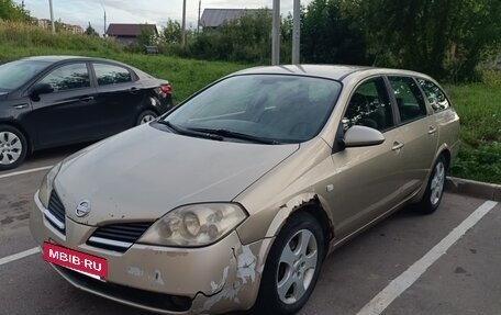 Nissan Primera III, 2003 год, 230 000 рублей, 2 фотография