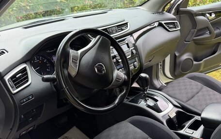 Nissan Qashqai, 2018 год, 1 750 000 рублей, 7 фотография