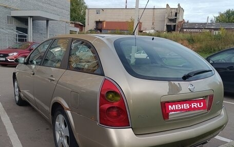 Nissan Primera III, 2003 год, 230 000 рублей, 3 фотография