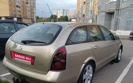 Nissan Primera III, 2003 год, 230 000 рублей, 4 фотография