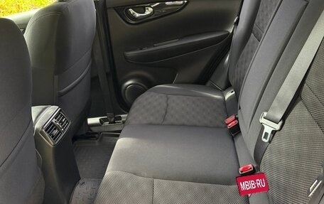 Nissan Qashqai, 2018 год, 1 750 000 рублей, 11 фотография