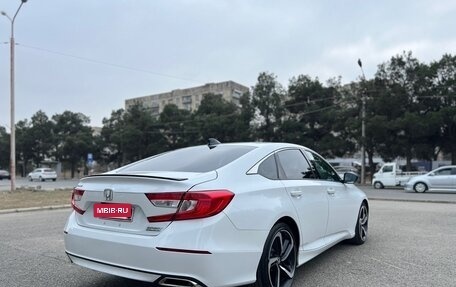 Honda Accord IX рестайлинг, 2022 год, 2 300 000 рублей, 2 фотография