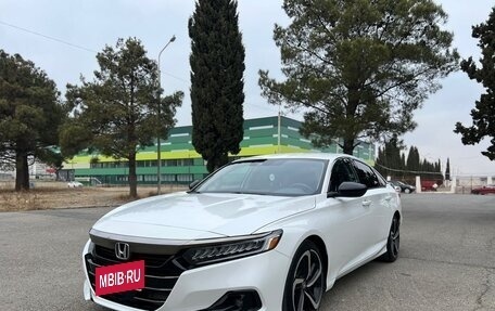 Honda Accord IX рестайлинг, 2022 год, 2 300 000 рублей, 3 фотография