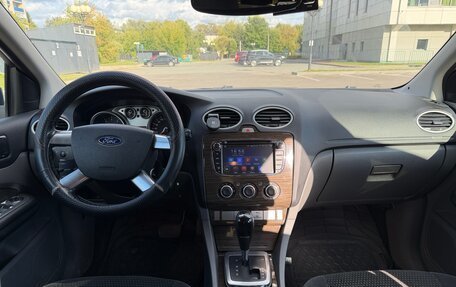 Ford Focus II рестайлинг, 2008 год, 390 000 рублей, 9 фотография