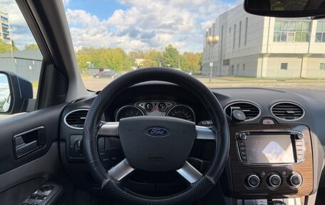 Ford Focus II рестайлинг, 2008 год, 390 000 рублей, 7 фотография