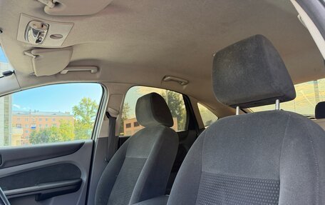 Ford Focus II рестайлинг, 2008 год, 390 000 рублей, 11 фотография