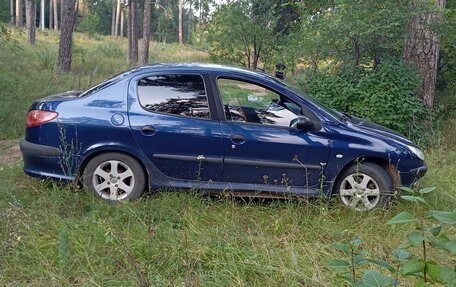 Peugeot 206, 2008 год, 200 000 рублей, 2 фотография