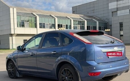 Ford Focus II рестайлинг, 2008 год, 390 000 рублей, 2 фотография