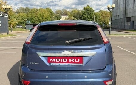 Ford Focus II рестайлинг, 2008 год, 390 000 рублей, 3 фотография