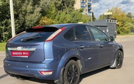 Ford Focus II рестайлинг, 2008 год, 390 000 рублей, 5 фотография