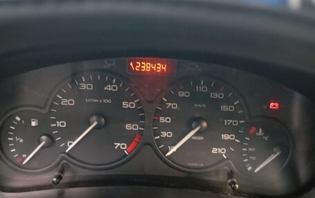 Peugeot 206, 2008 год, 200 000 рублей, 11 фотография