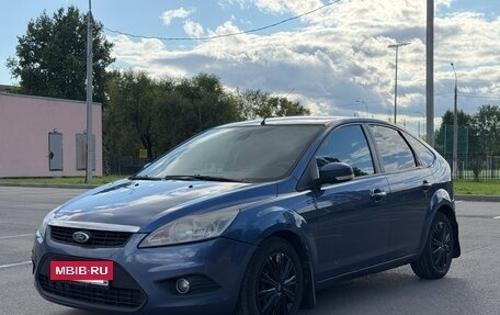 Ford Focus II рестайлинг, 2008 год, 390 000 рублей, 13 фотография