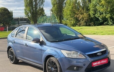 Ford Focus II рестайлинг, 2008 год, 390 000 рублей, 4 фотография