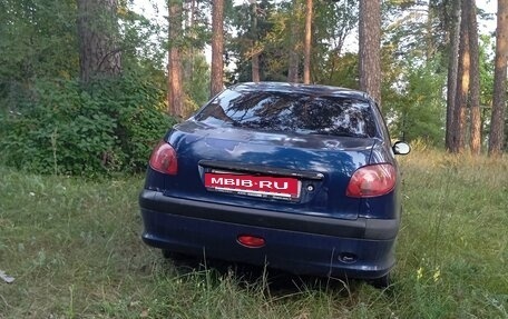 Peugeot 206, 2008 год, 200 000 рублей, 5 фотография