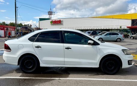 Volkswagen Polo VI (EU Market), 2019 год, 720 000 рублей, 2 фотография