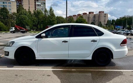 Volkswagen Polo VI (EU Market), 2019 год, 720 000 рублей, 6 фотография