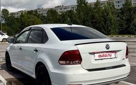 Volkswagen Polo VI (EU Market), 2019 год, 720 000 рублей, 5 фотография