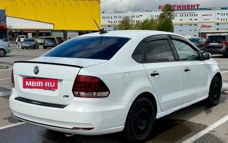 Volkswagen Polo VI (EU Market), 2019 год, 720 000 рублей, 3 фотография