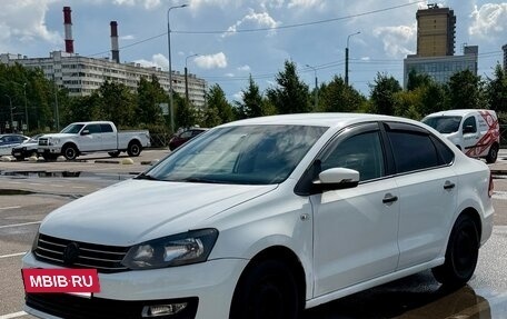 Volkswagen Polo VI (EU Market), 2019 год, 720 000 рублей, 7 фотография