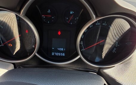 Chevrolet Cruze II, 2014 год, 1 100 000 рублей, 6 фотография