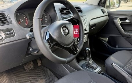 Volkswagen Polo VI (EU Market), 2019 год, 720 000 рублей, 11 фотография