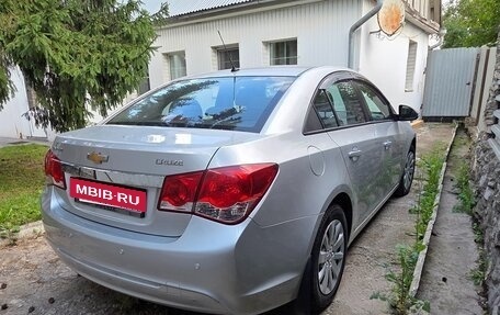 Chevrolet Cruze II, 2014 год, 1 100 000 рублей, 4 фотография