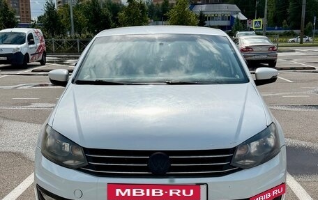 Volkswagen Polo VI (EU Market), 2019 год, 720 000 рублей, 8 фотография