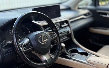 Lexus RX IV рестайлинг, 2021 год, 4 240 000 рублей, 8 фотография