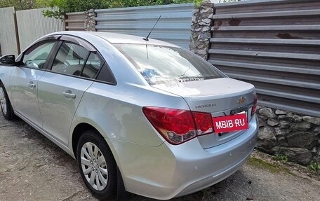 Chevrolet Cruze II, 2014 год, 1 100 000 рублей, 3 фотография