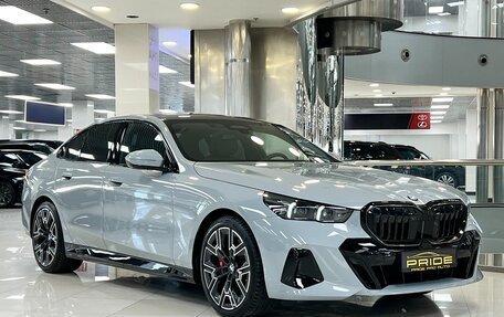 BMW 5 серия, 2025 год, 9 100 000 рублей, 5 фотография