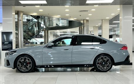 BMW 5 серия, 2025 год, 9 100 000 рублей, 4 фотография