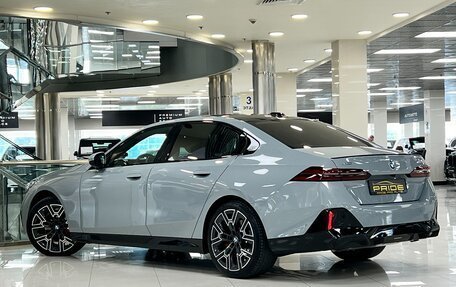 BMW 5 серия, 2025 год, 9 100 000 рублей, 8 фотография