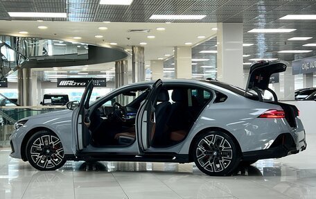 BMW 5 серия, 2025 год, 9 100 000 рублей, 9 фотография
