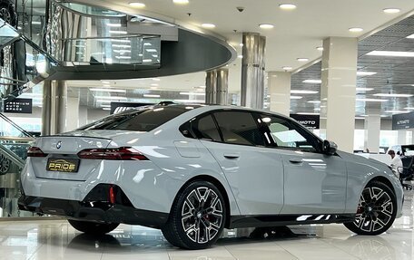 BMW 5 серия, 2025 год, 9 100 000 рублей, 6 фотография