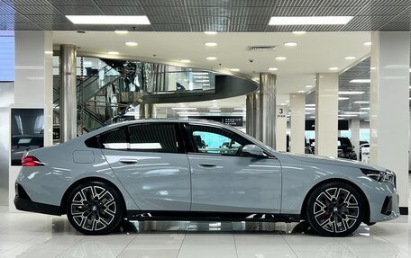 BMW 5 серия, 2025 год, 9 100 000 рублей, 7 фотография