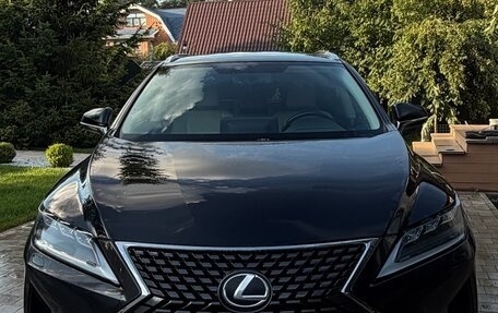 Lexus RX IV рестайлинг, 2021 год, 4 240 000 рублей, 3 фотография