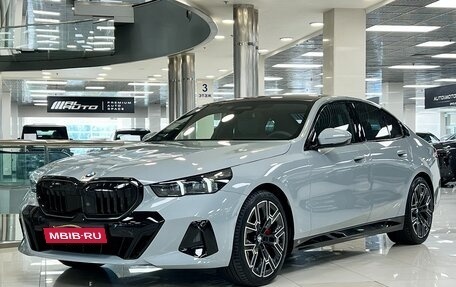 BMW 5 серия, 2025 год, 9 100 000 рублей, 3 фотография