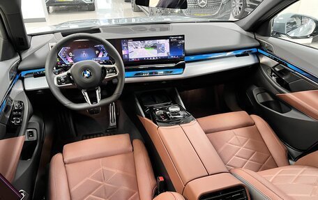 BMW 5 серия, 2025 год, 9 100 000 рублей, 18 фотография