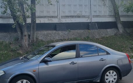 Nissan Primera III, 2006 год, 420 000 рублей, 2 фотография