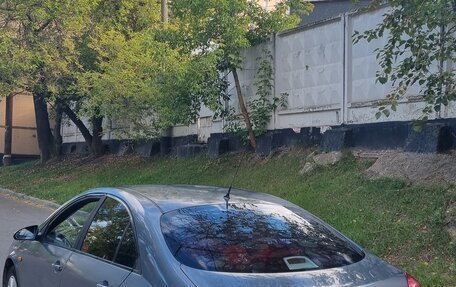 Nissan Primera III, 2006 год, 420 000 рублей, 4 фотография