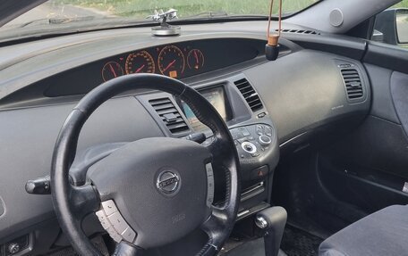Nissan Primera III, 2006 год, 420 000 рублей, 7 фотография