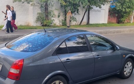 Nissan Primera III, 2006 год, 420 000 рублей, 6 фотография